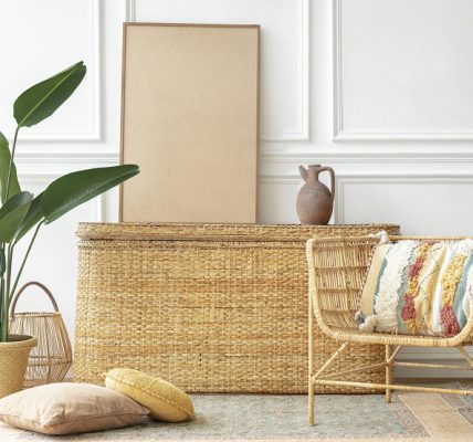 Wiklina i rattan