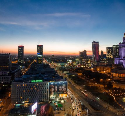 Agencja nieruchomości Warszawa Śródmieście